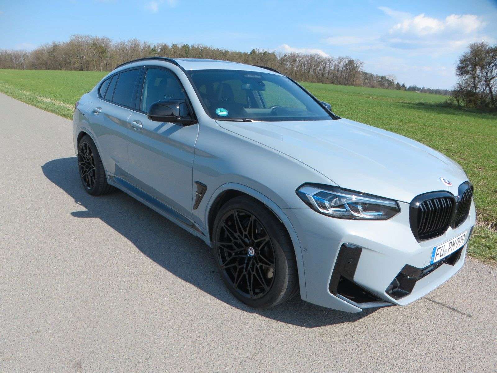 2023 BMW X4