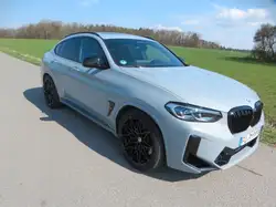 Bmw X4 M Competition Vollaust.,Akrapovic,Tiefer, Distanz