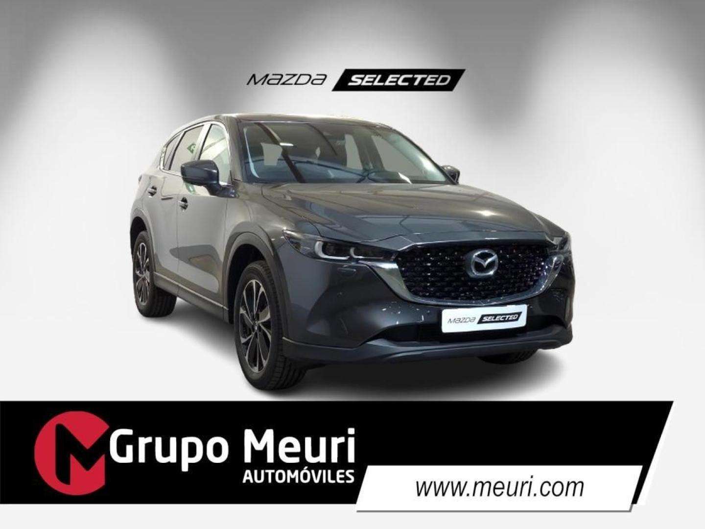 Mazda CX-5 2.2 Skyactiv-D Advantage 2WD 110kW - foto 1
