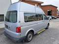 Volkswagen T6 Transporter 2.0TDI, L2H3, TRASPORTO DISABILI, RAMPA CARROZZINA Argento - thumbnail 3