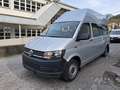 Volkswagen T6 Transporter 2.0TDI, L2H3, TRASPORTO DISABILI, RAMPA CARROZZINA Argento - thumbnail 1