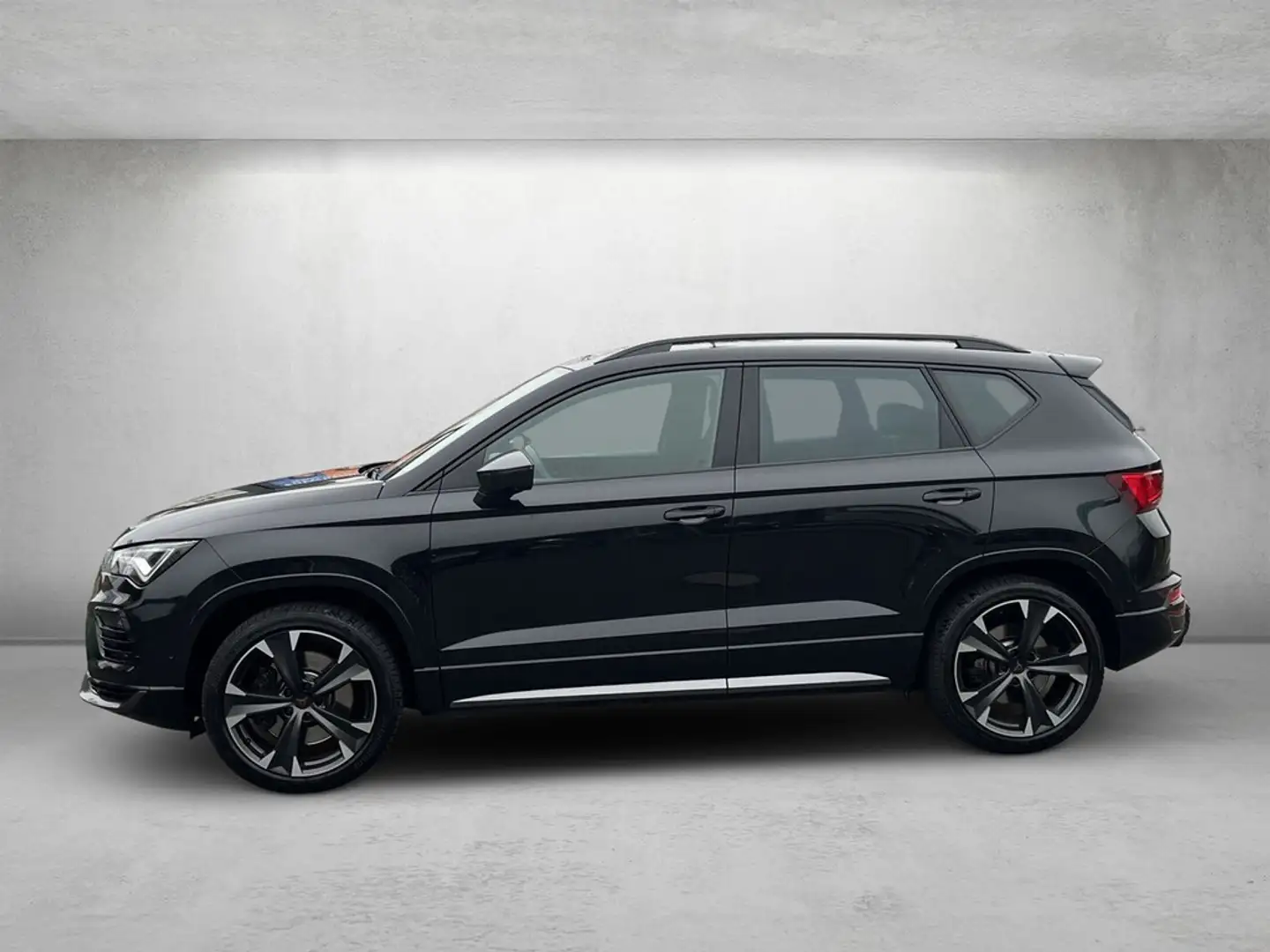 CUPRA Ateca 2.0 TSI 4Drive DSG VZ *ACC* Schwarz - 2