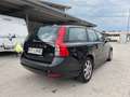 Volvo V50 Kombi D2 Kinetic Schwarz - thumbnail 6