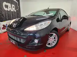 Peugeot 207 Coupé-Cabrio 1L6 120CH SPORT