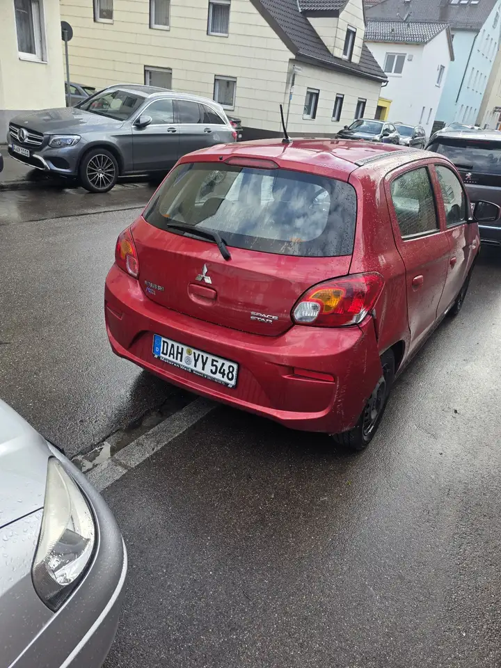 Mitsubishi Space Star