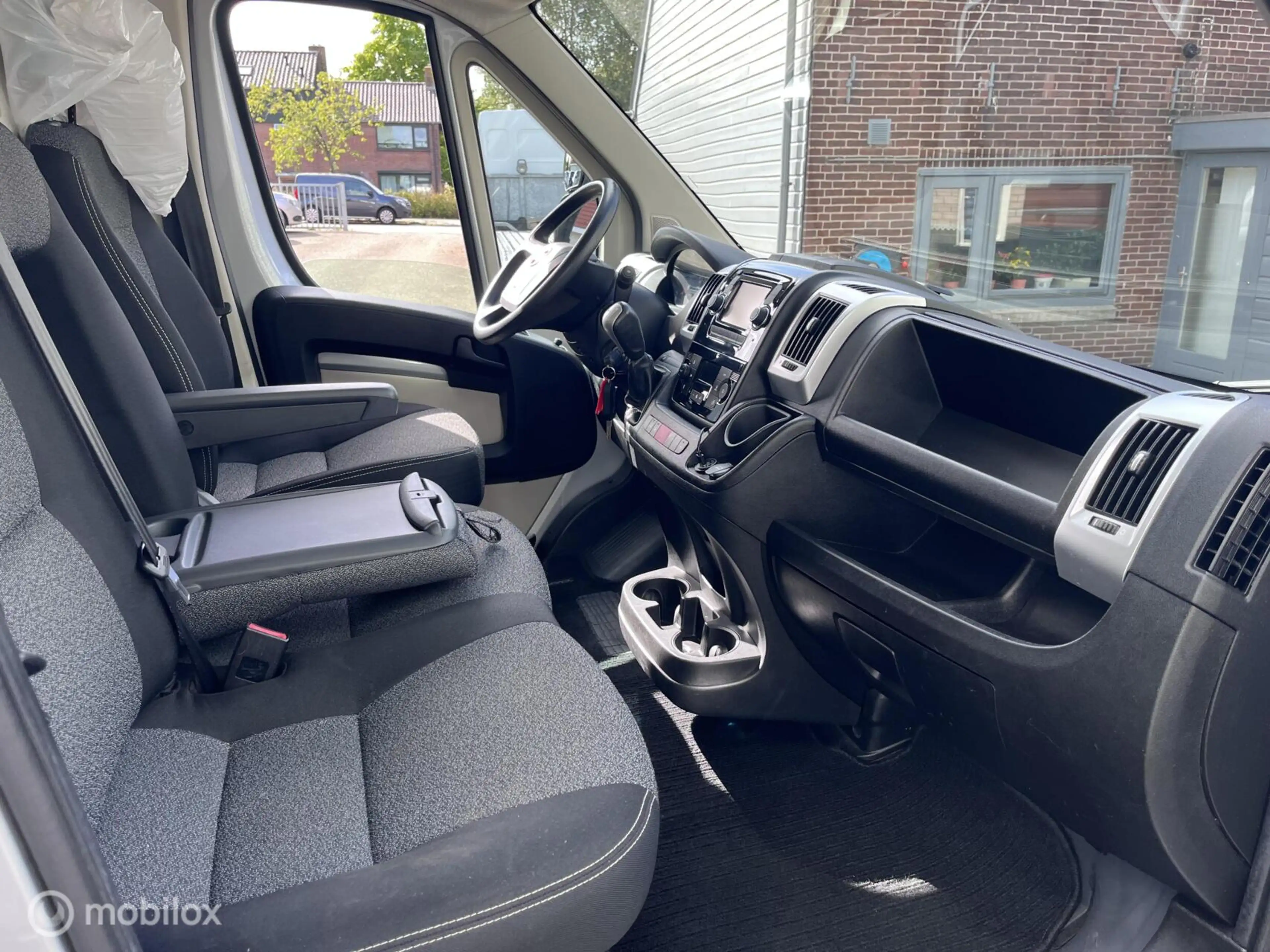Fiat Ducato AUTOMAAT EURO 6 33 2.3 MultiJet L3H2 — photo 8