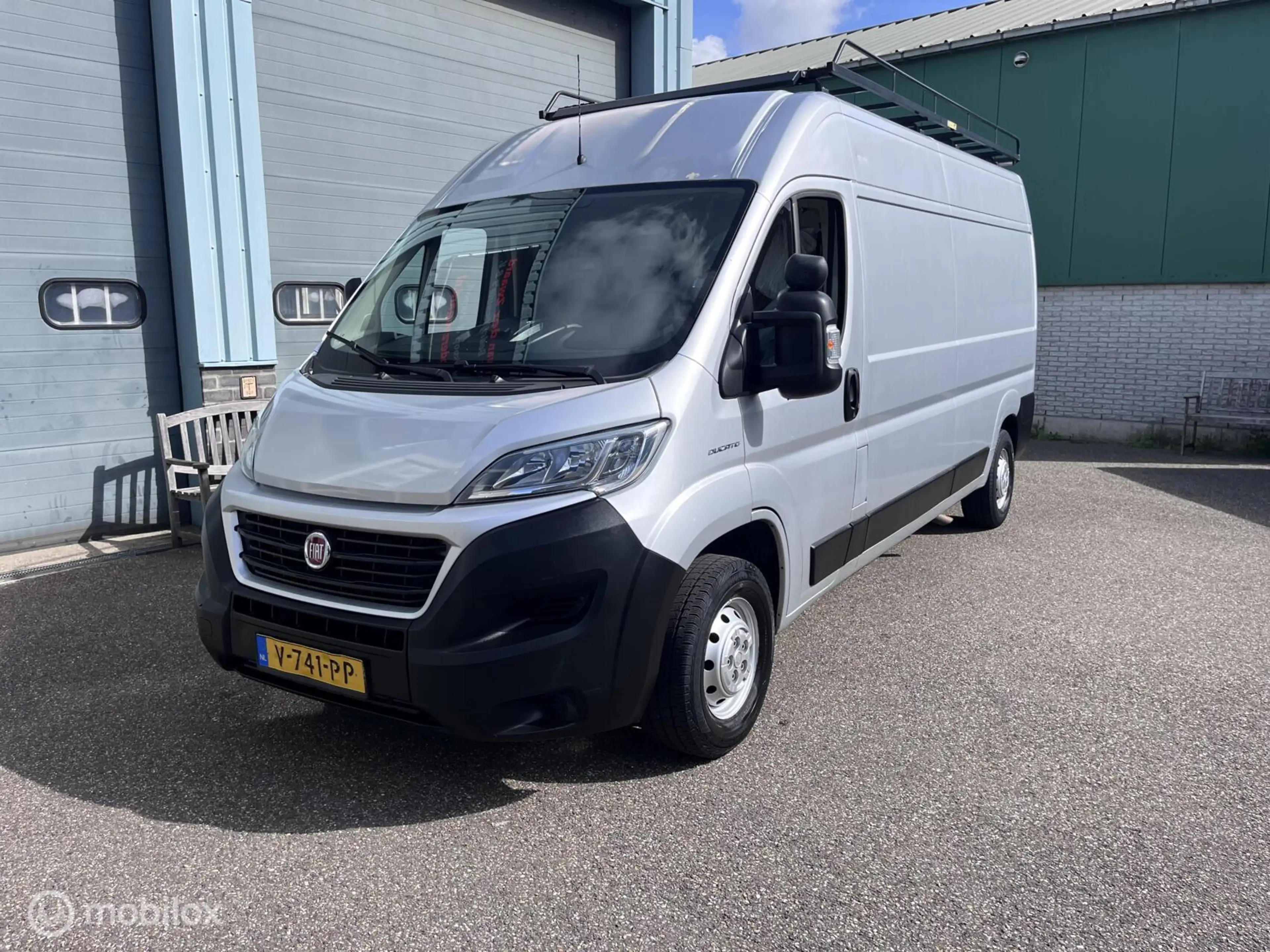 Fiat Ducato AUTOMAAT EURO 6 33 2.3 MultiJet L3H2 — photo 3