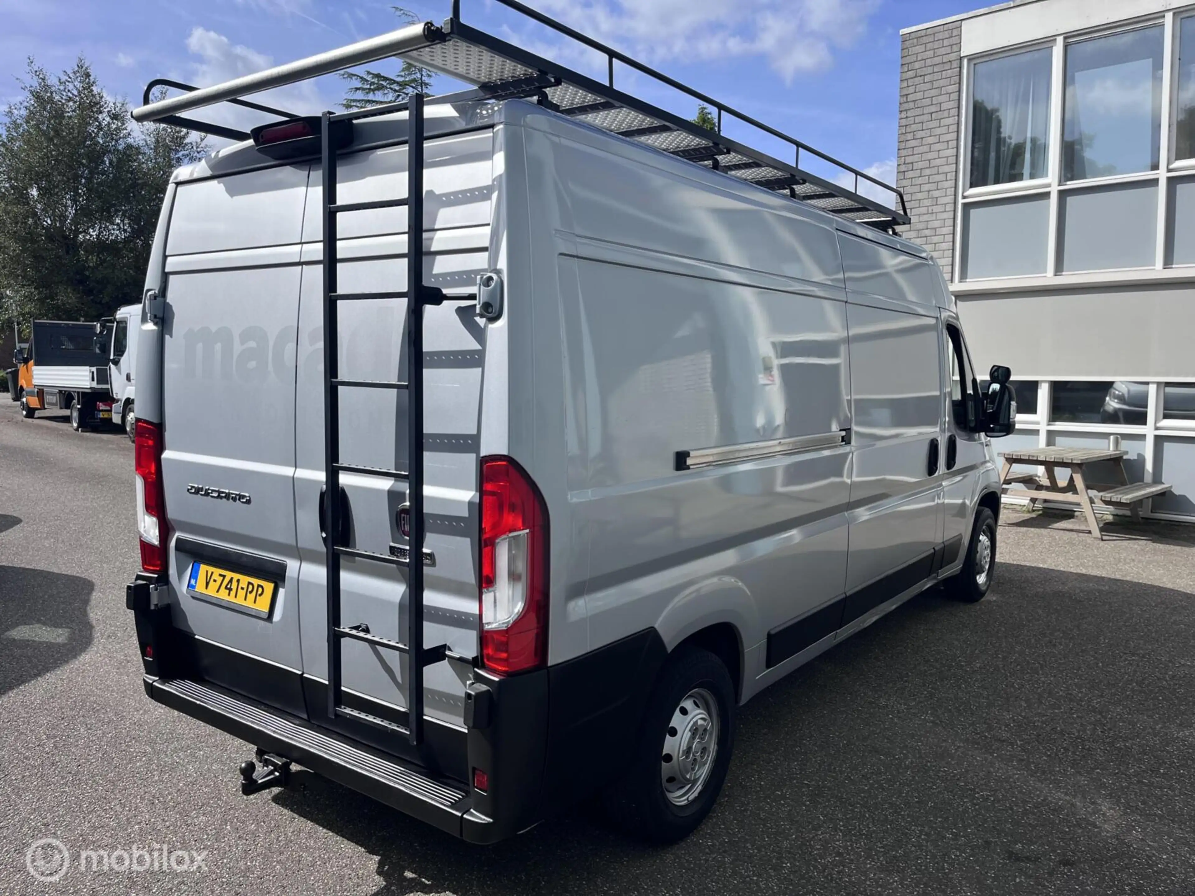 Fiat Ducato AUTOMAAT EURO 6 33 2.3 MultiJet L3H2 — photo 5