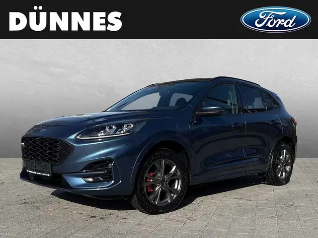2021 Ford Kuga in Blue for sale