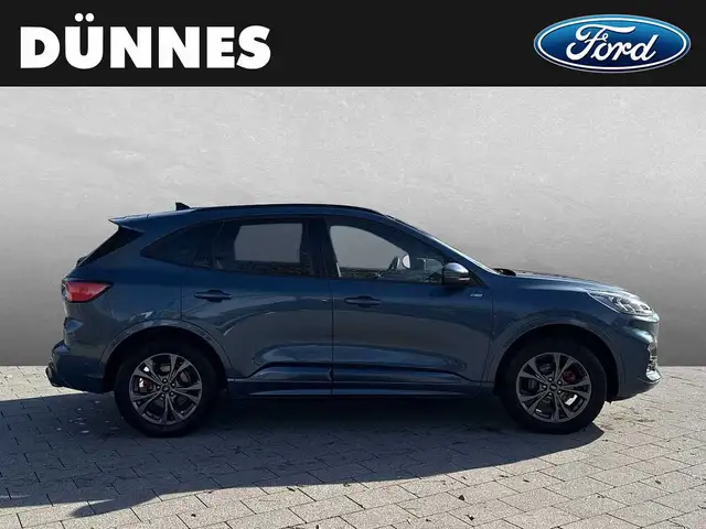 Ford Kuga view 6