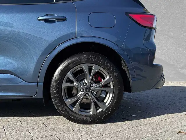 Ford Kuga view 9