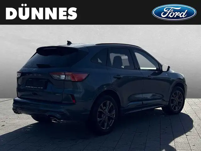 Ford Kuga view 2