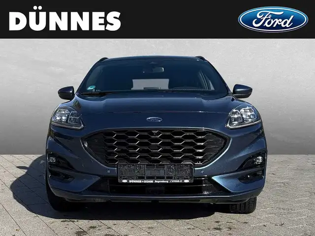 Ford Kuga view 8
