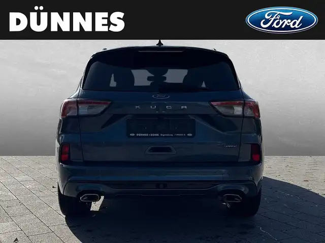 Ford Kuga view 7