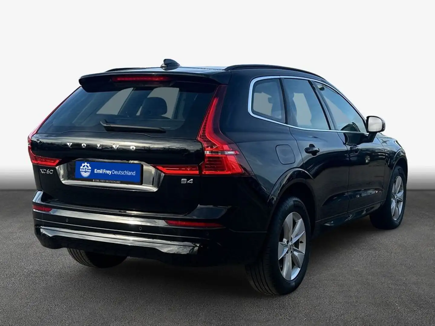 Volvo XC60 XC60 B4 D Core SiH FIS WINTER ISOFIX Schwarz - 2