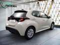 Toyota Yaris -19% 1.5 HYB 116cv BVA +MIRRORLINK+CAM+CLIM Beige - thumbnail 3
