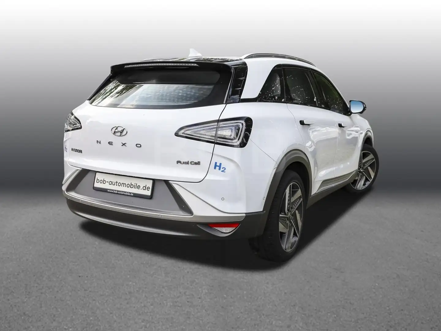 Hyundai NEXO WASSERSTOFF MJ20 Premium-Paket LED SD NAVI Blanco - 2