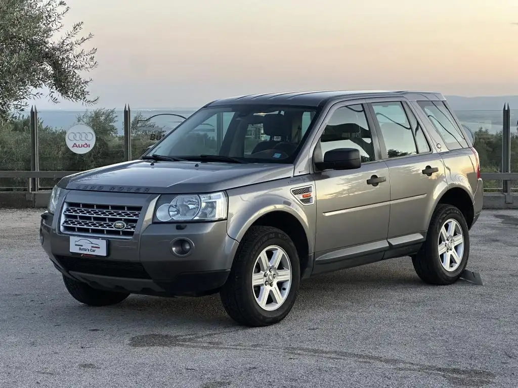 Land Rover Freelander 2007 из Европы — купить под ключ