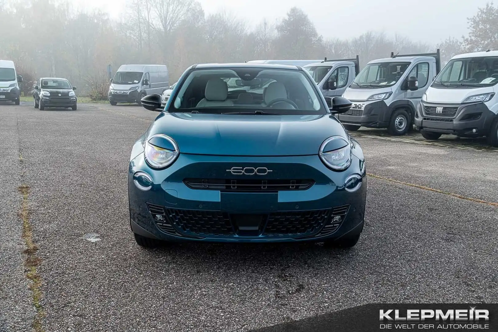 Fiat 600e LA PRIMA Groen - 2