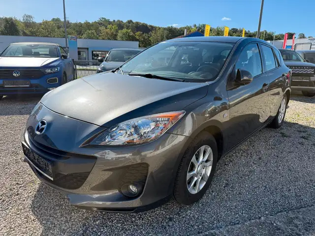 Mazda 3 1.6 MZR Center-Line Automatik