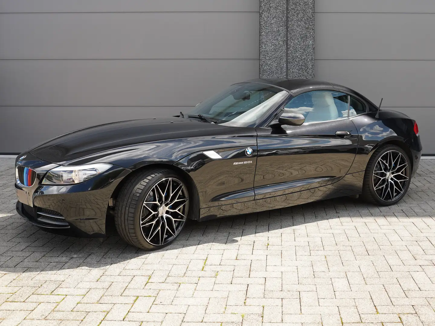 BMW Z4 Z4 2.0iA sDrive20i Siyah - 2