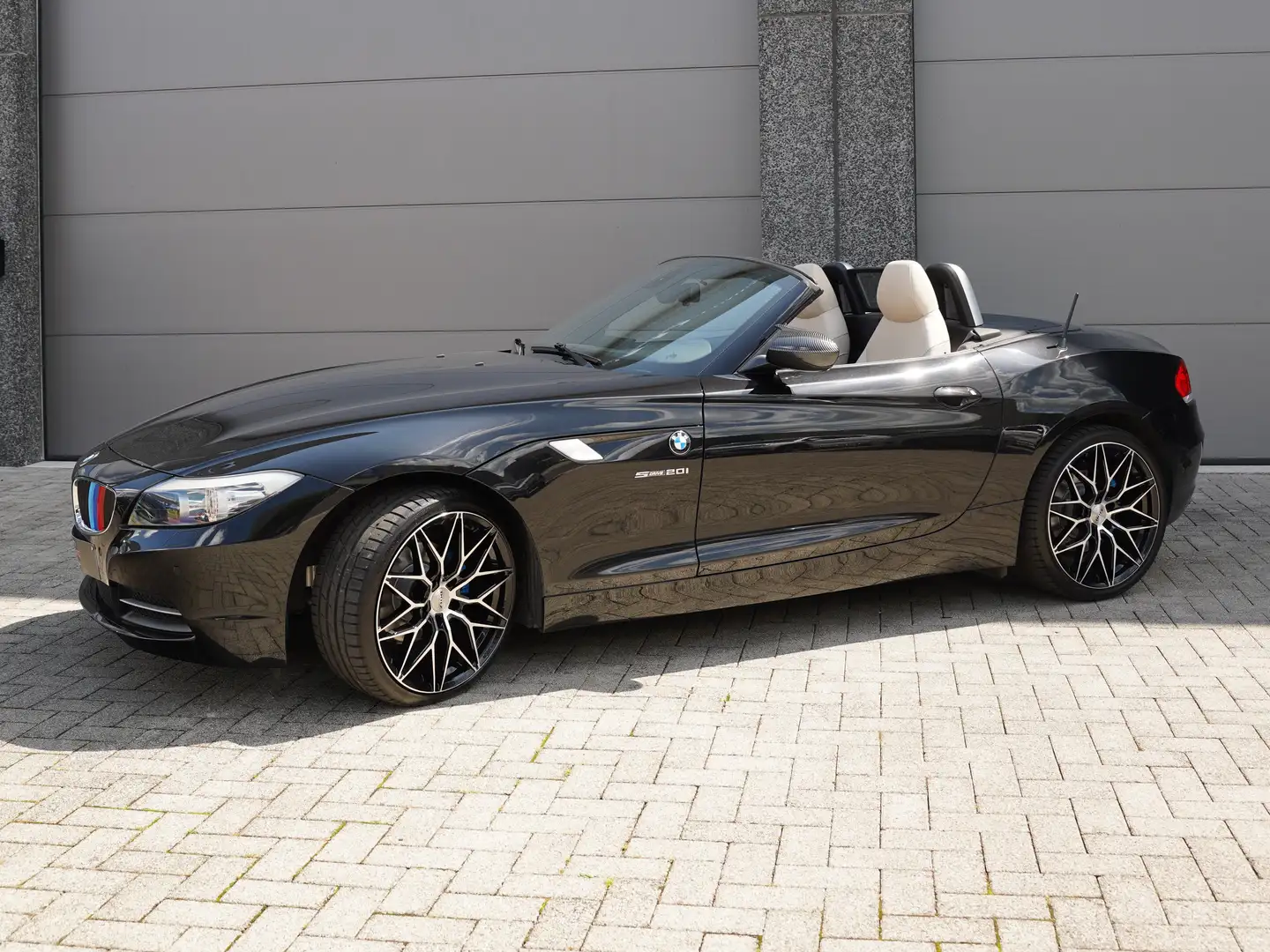 BMW Z4 Z4 2.0iA sDrive20i Siyah - 1