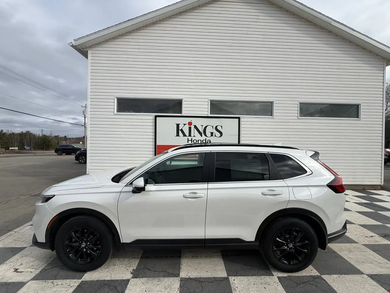 Honda CR-V снимка Honda CR-V
