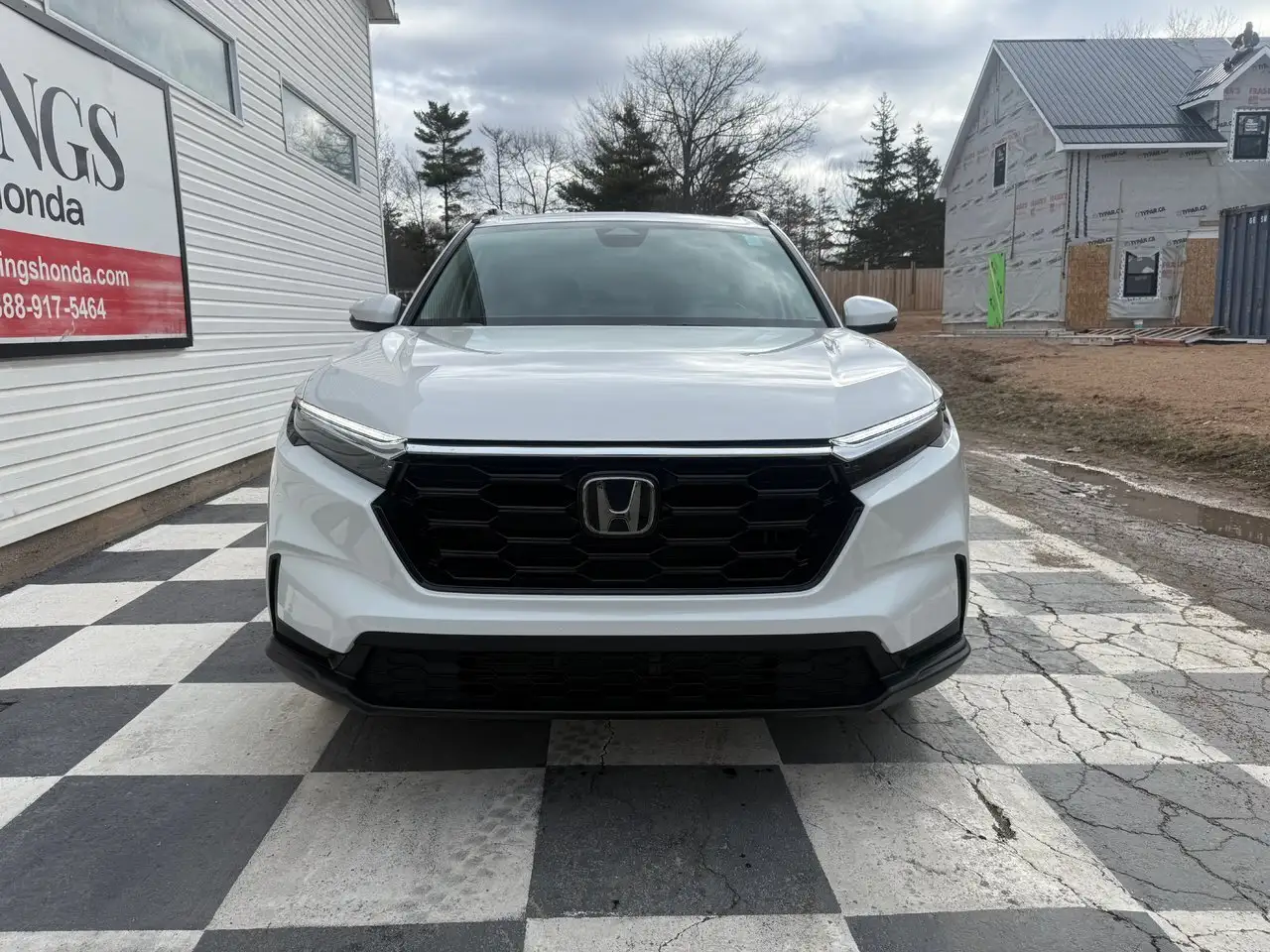 Honda CR-V снимка Honda CR-V