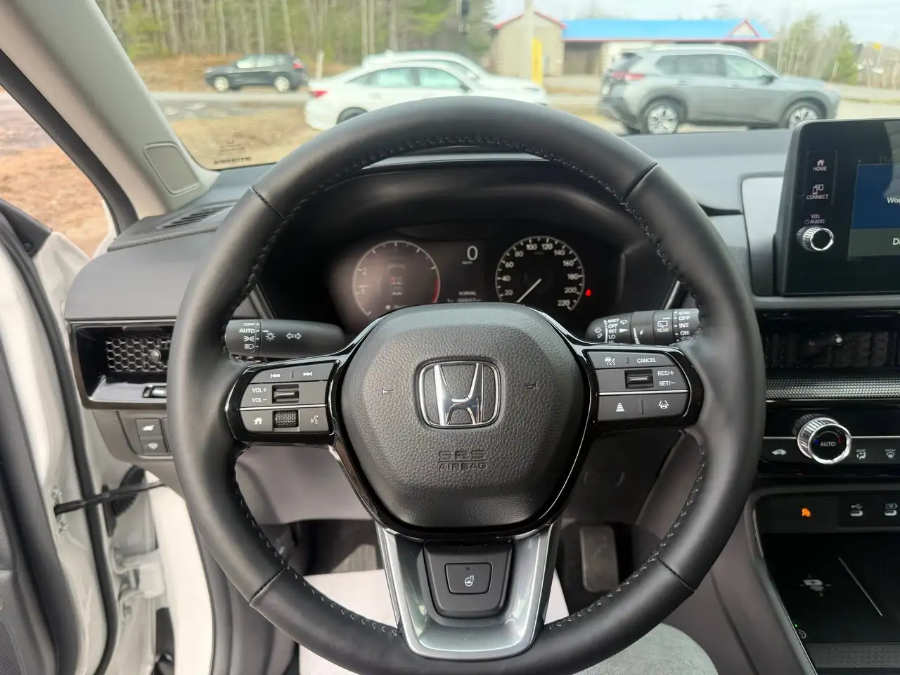 Honda CR-V снимка Honda CR-V