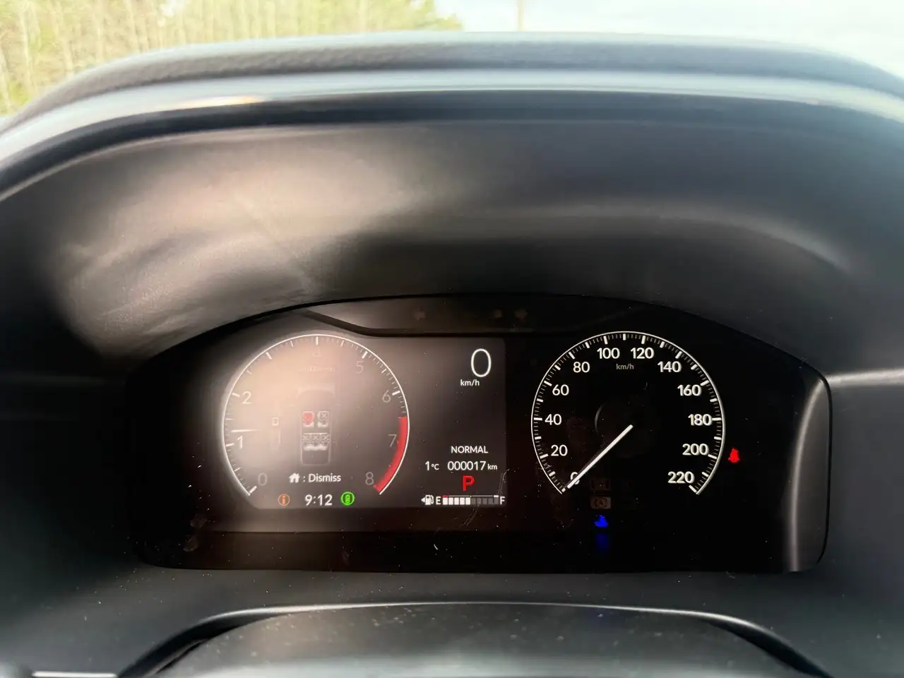 Honda CR-V снимка Honda CR-V