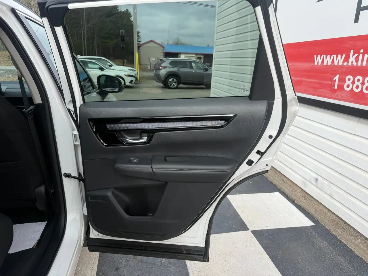Honda CR-V снимка Honda CR-V