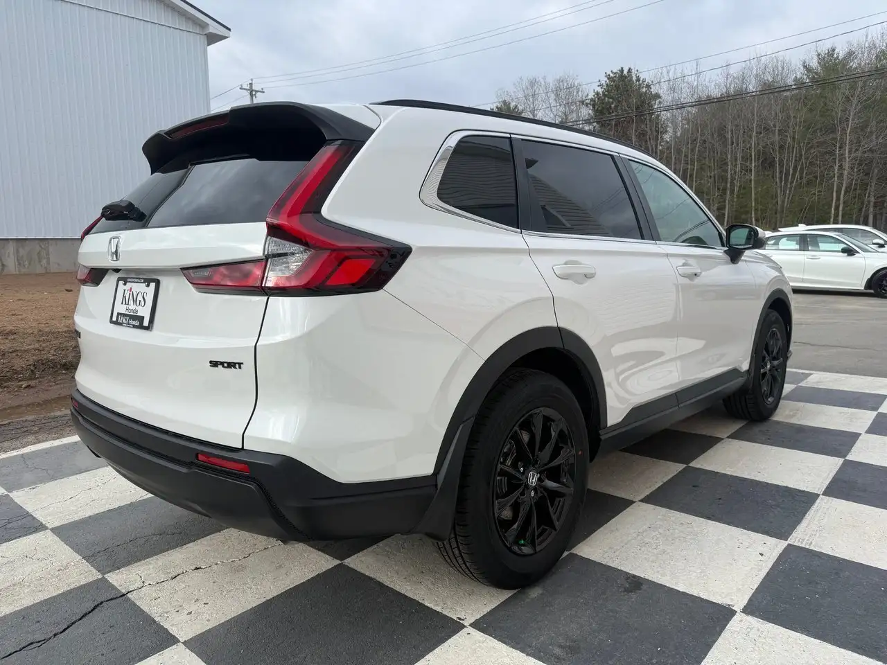 Honda CR-V снимка Honda CR-V