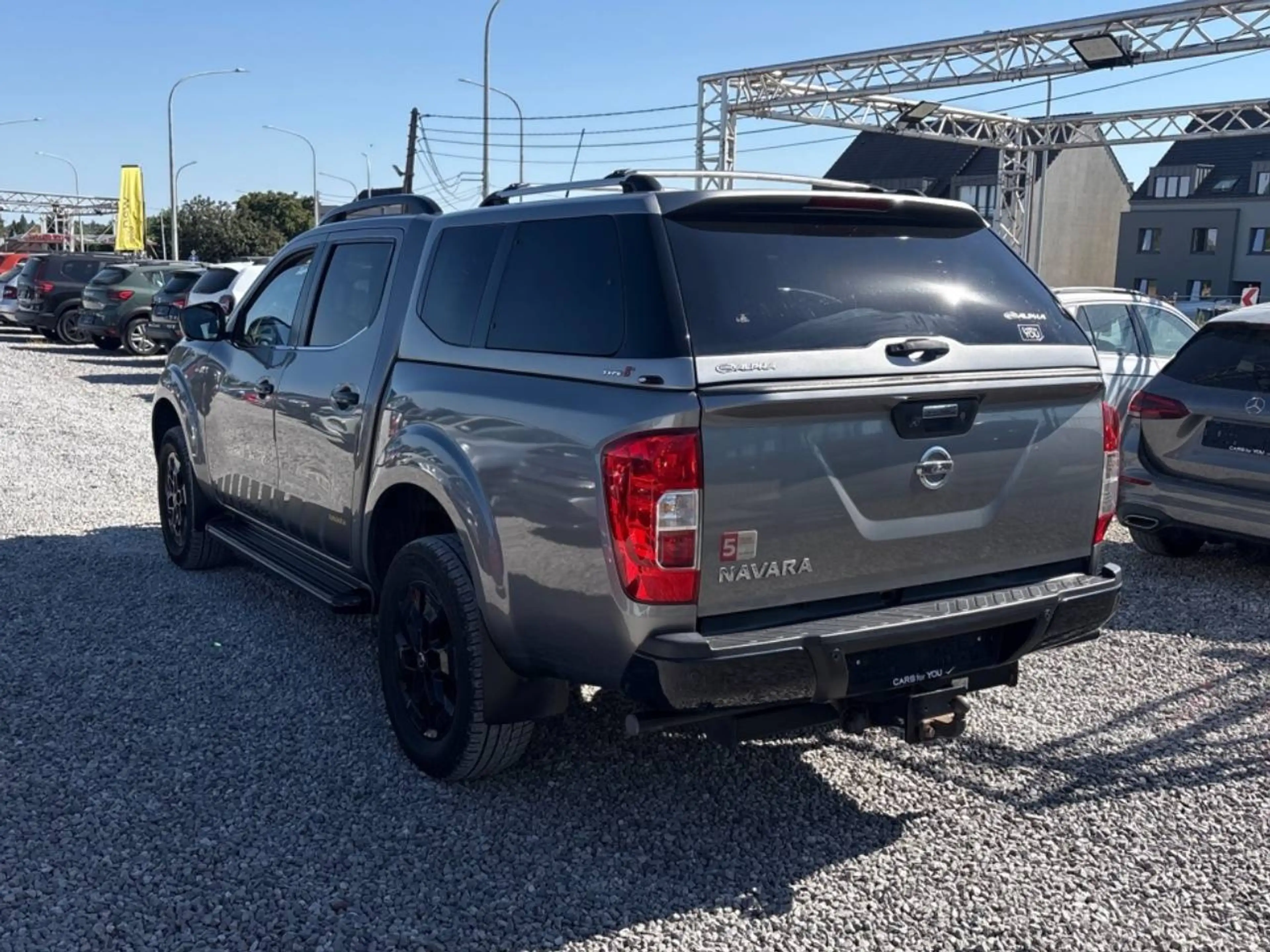 Nissan Navara 2.3 dCi 4WD — photo 3