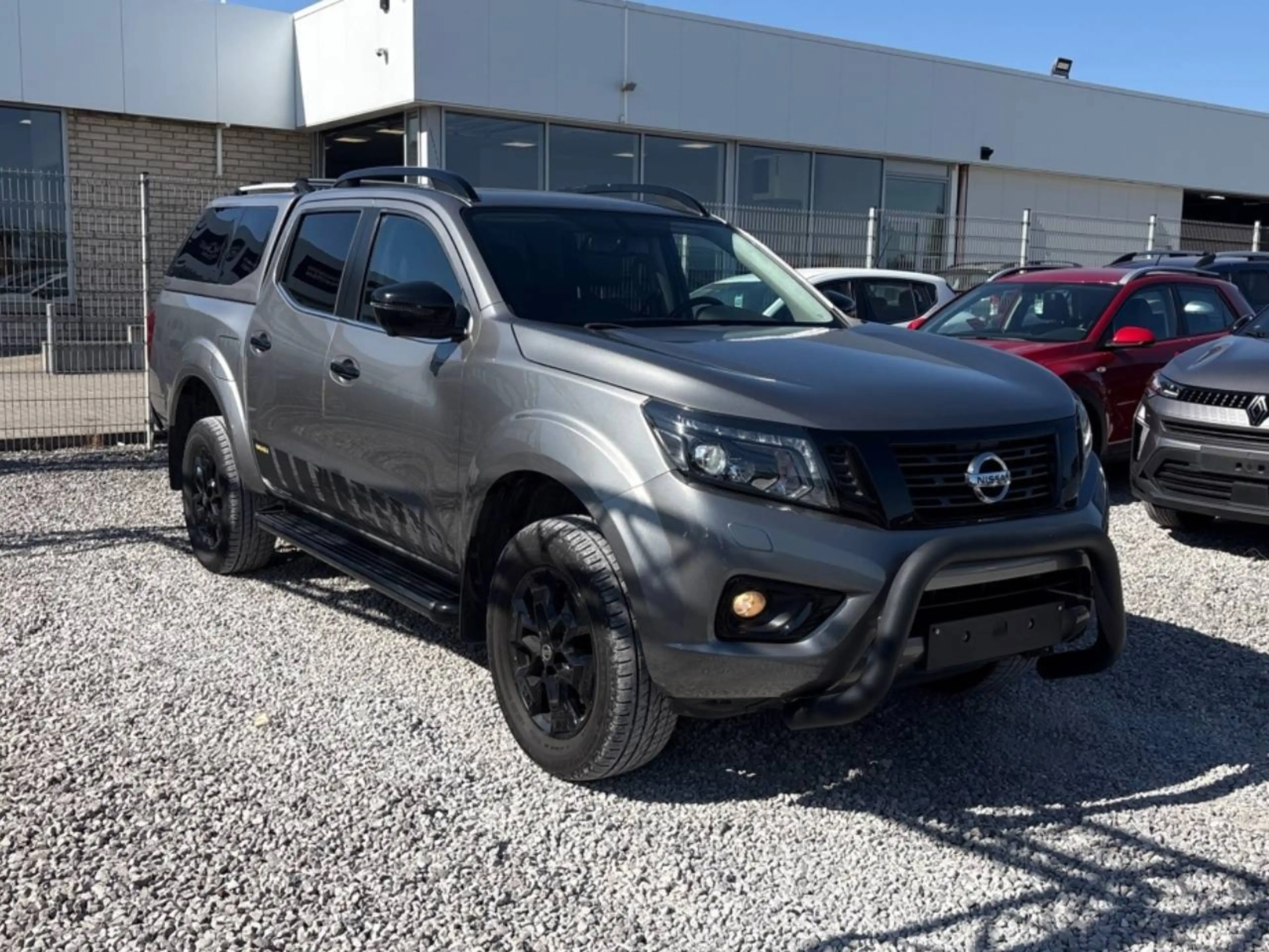 Nissan Navara 2.3 dCi 4WD — photo 2