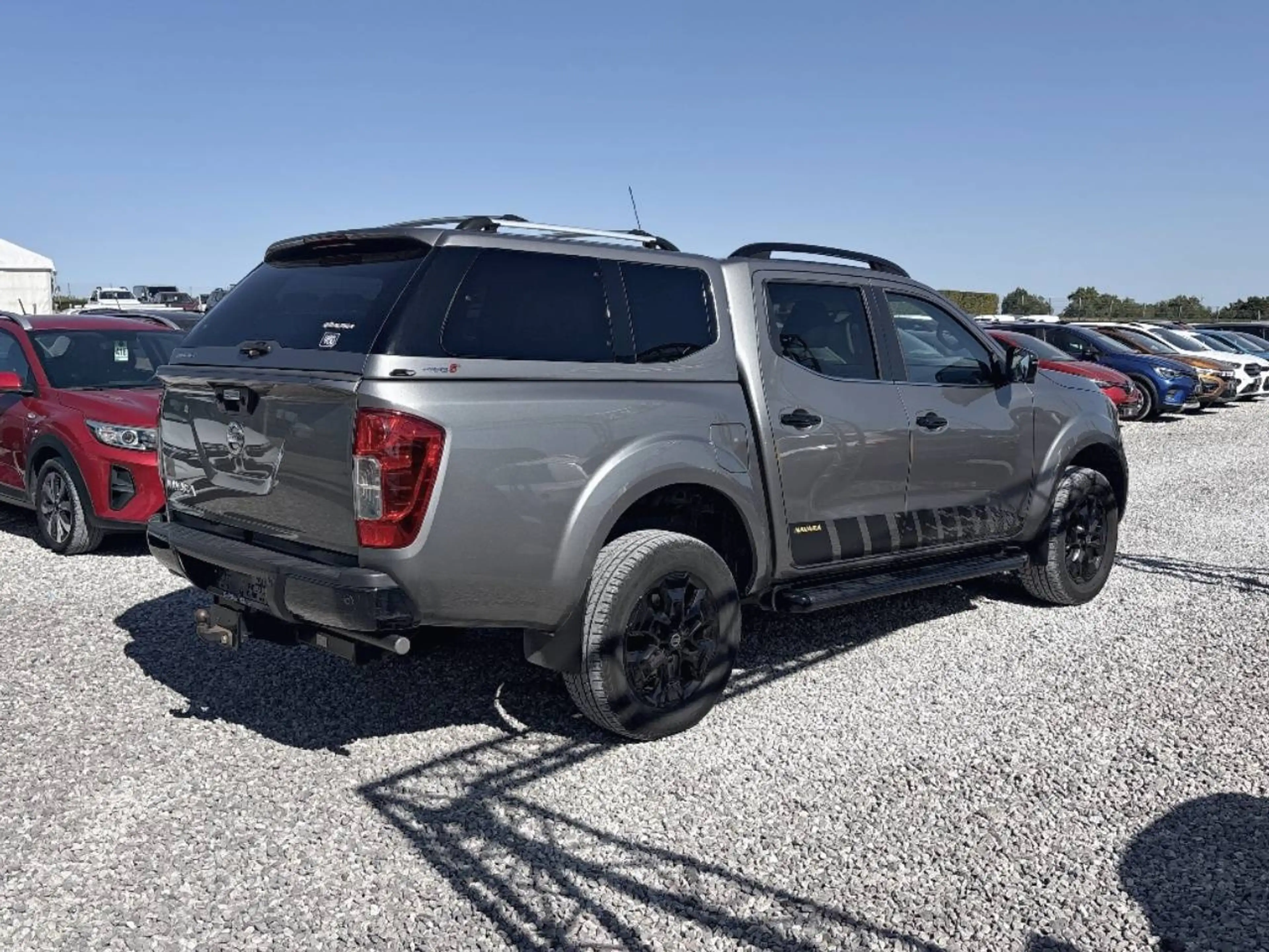 Nissan Navara 2.3 dCi 4WD — photo 4