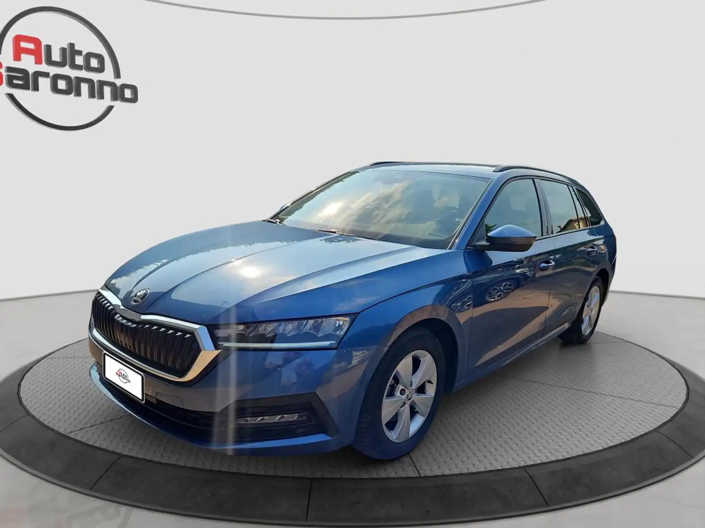Skoda Octavia 1.0 e-tec Executive dsg Blu/Azzurro - 1