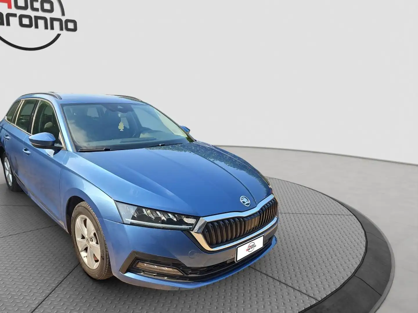 Skoda Octavia 1.0 e-tec Executive dsg Blu/Azzurro - 2