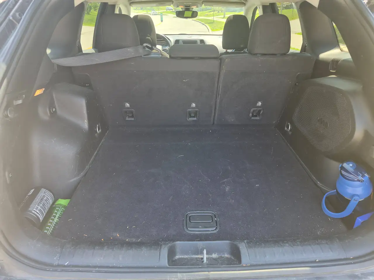 Jeep Cherokee снимка Jeep Cherokee