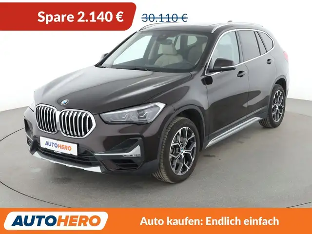 BMW X1 xDrive 20i xLine Aut.*NAVI*CAM*SHZ*