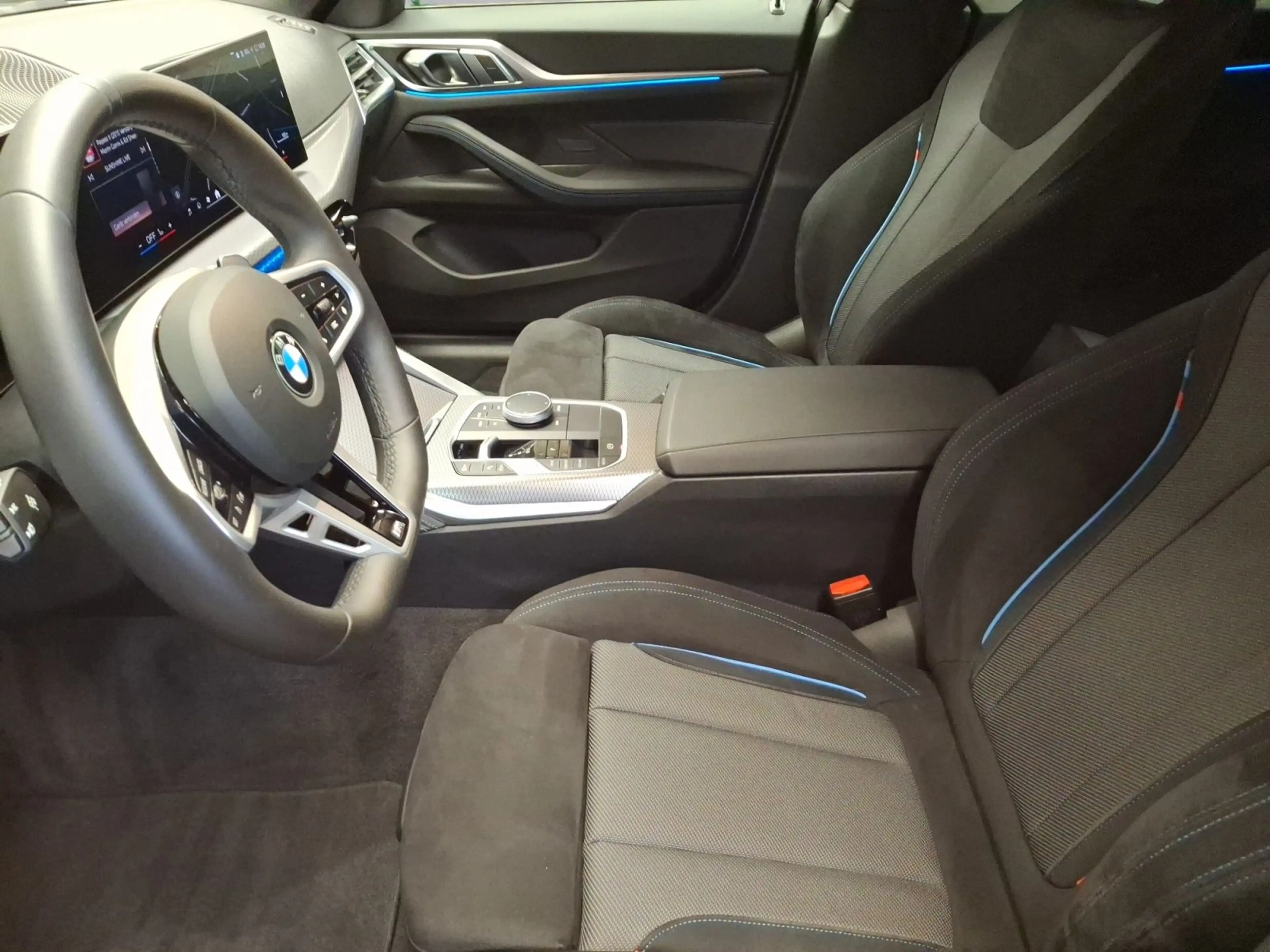 BMW 420 M-Sport 19' — photo 11