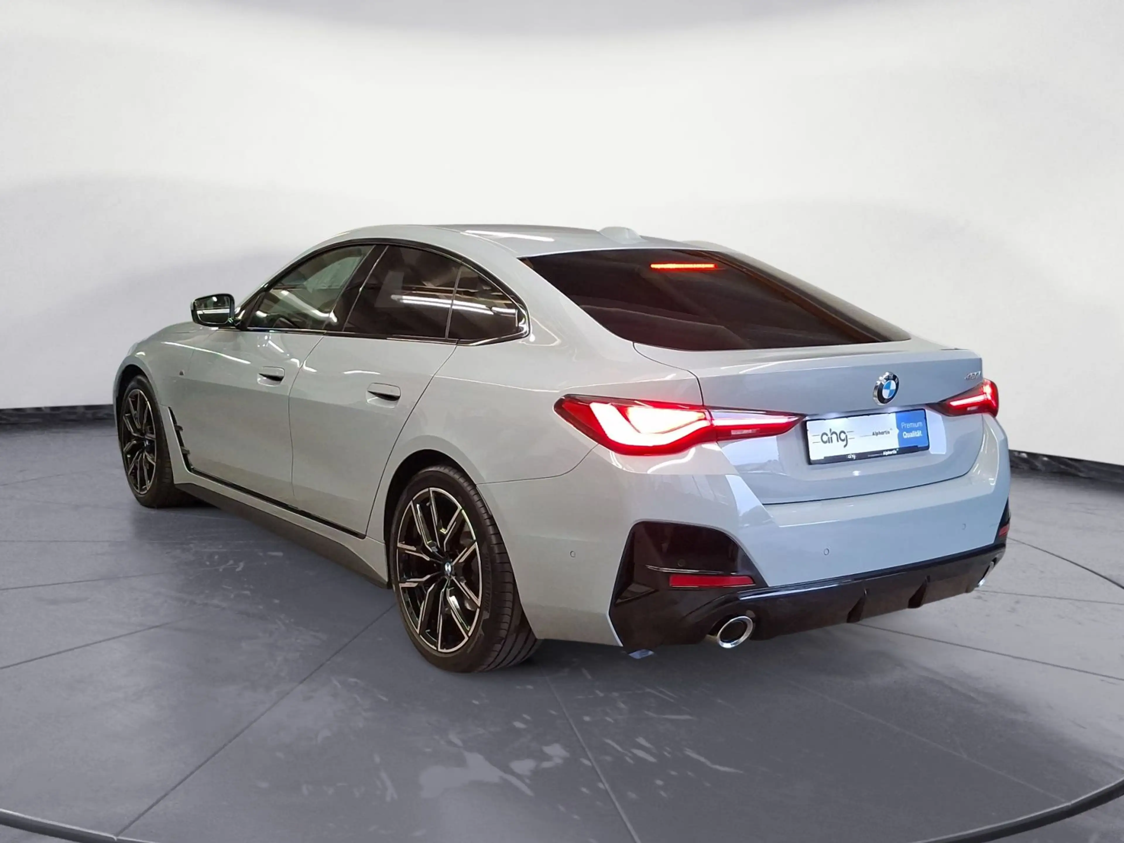 BMW 420 M-Sport 19' — photo 5