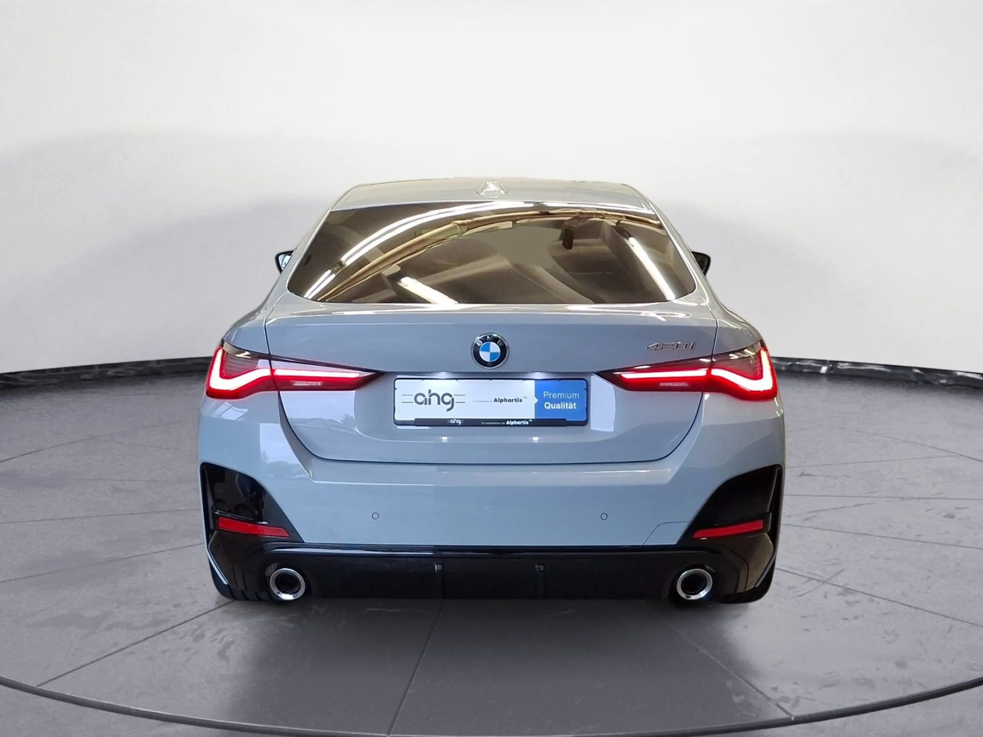 BMW 420 M-Sport 19' — photo 6