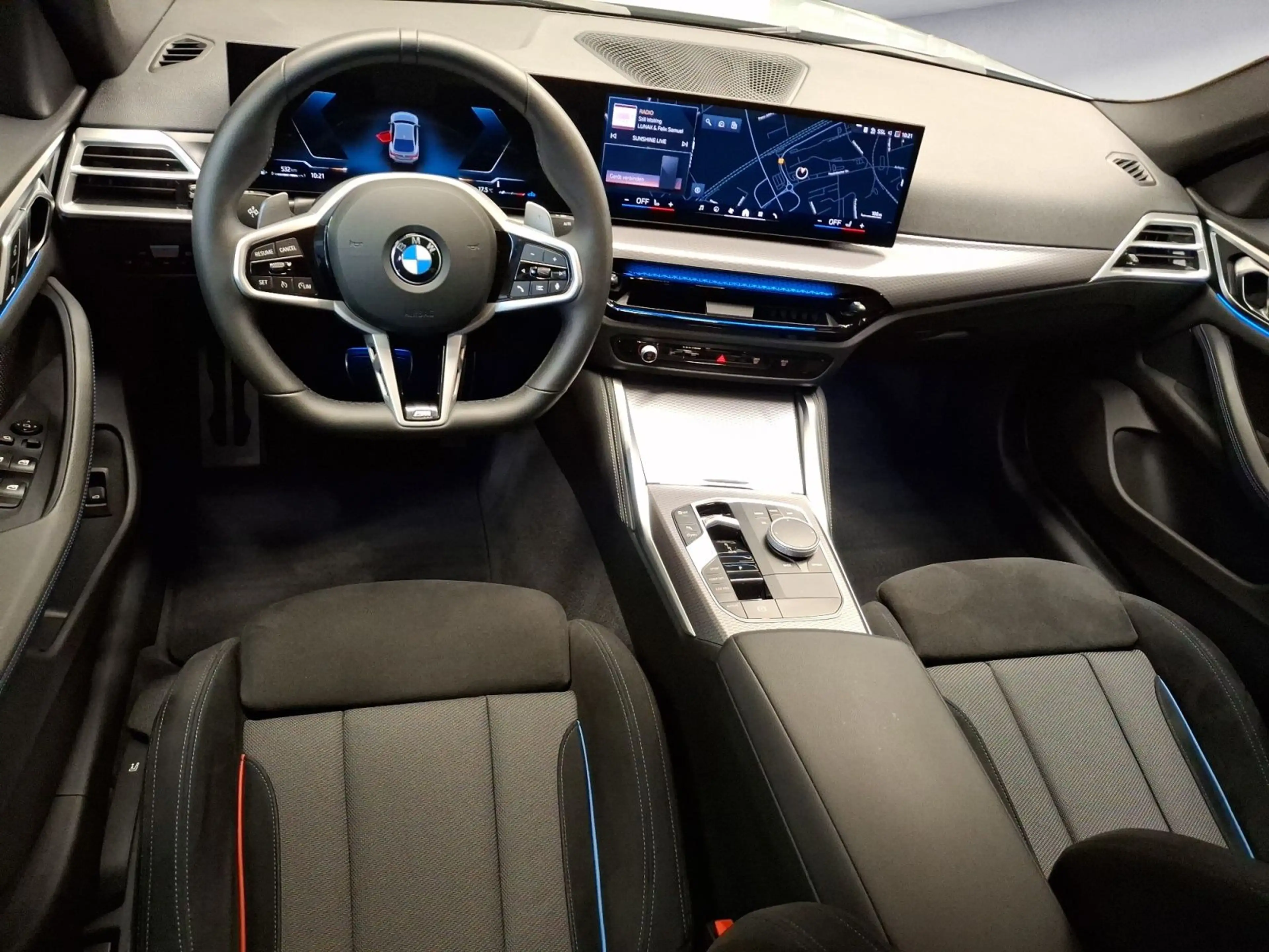 BMW 420 M-Sport 19' — photo 13