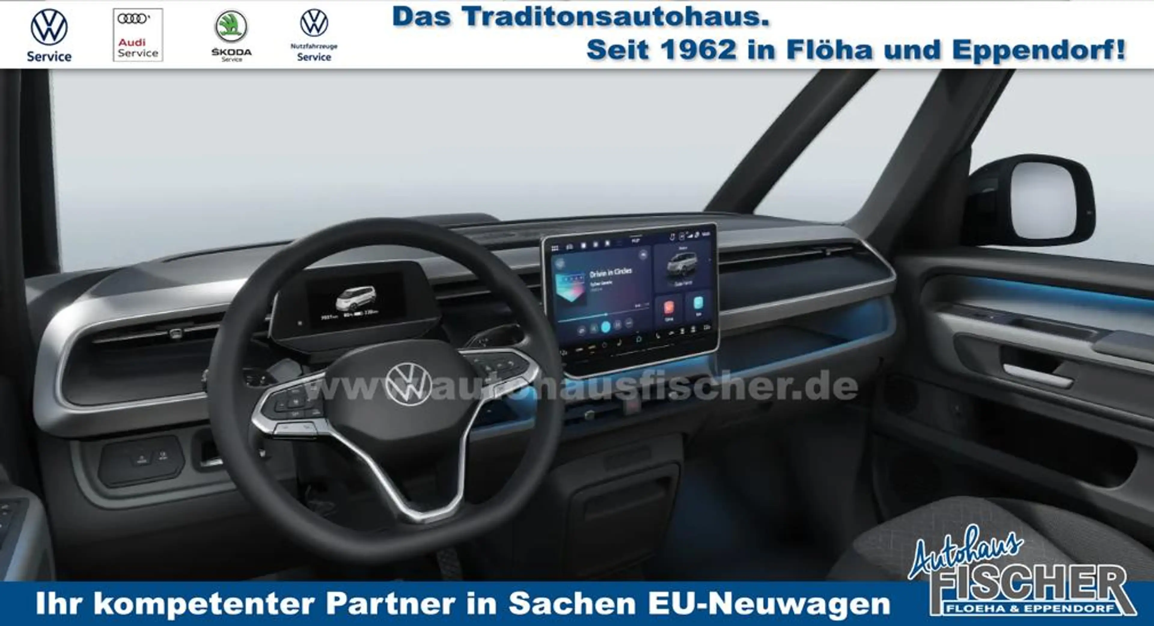 Volkswagen ID. Buzz ID.Buzz Pure 58kWh 140KW KR 5-Sitzer — photo 7