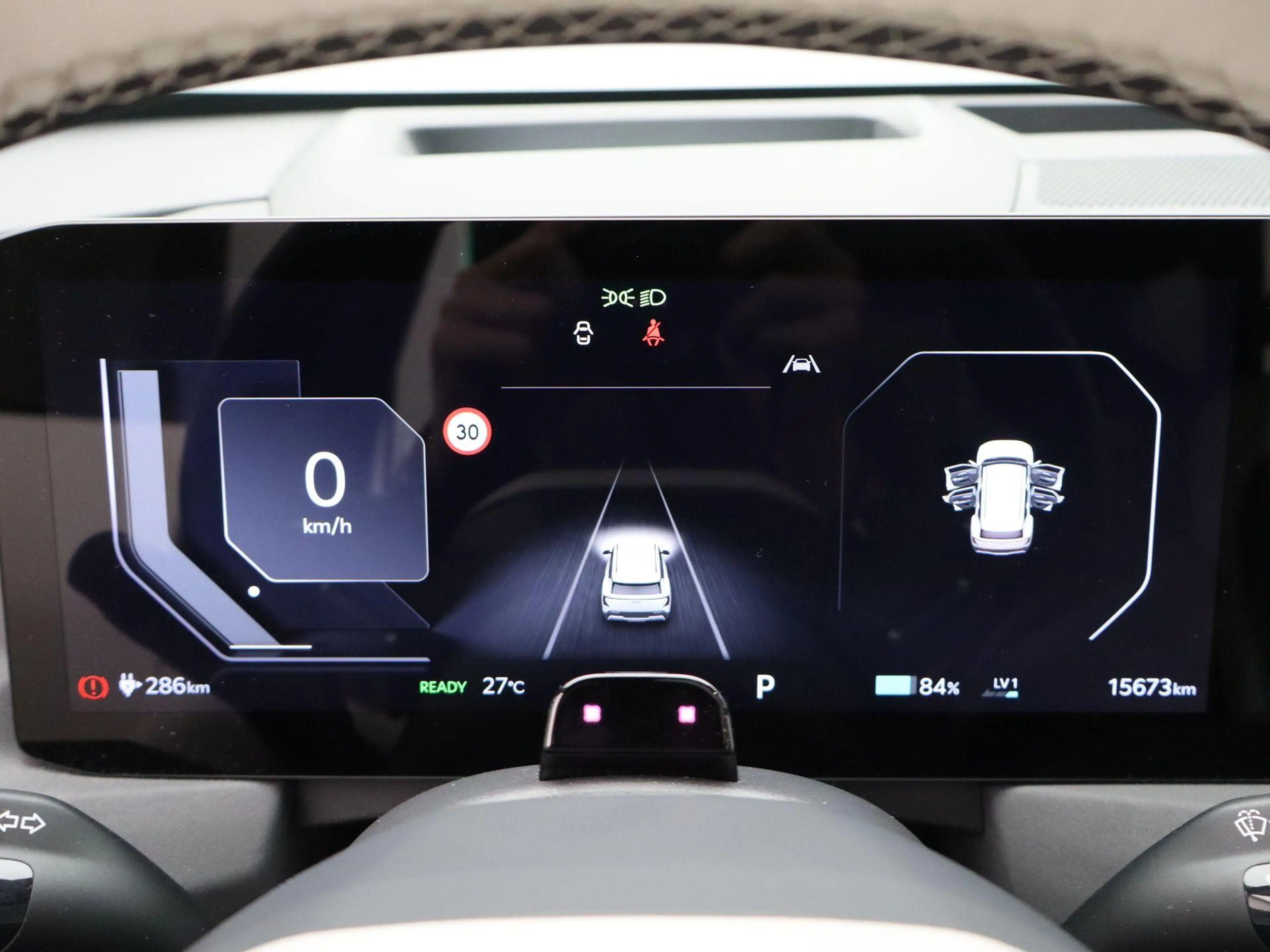 Kia EV5 GT-PlusLine 81.4 kWh | DEMO | * BESCHIKBAAR VOOR P — photo 10