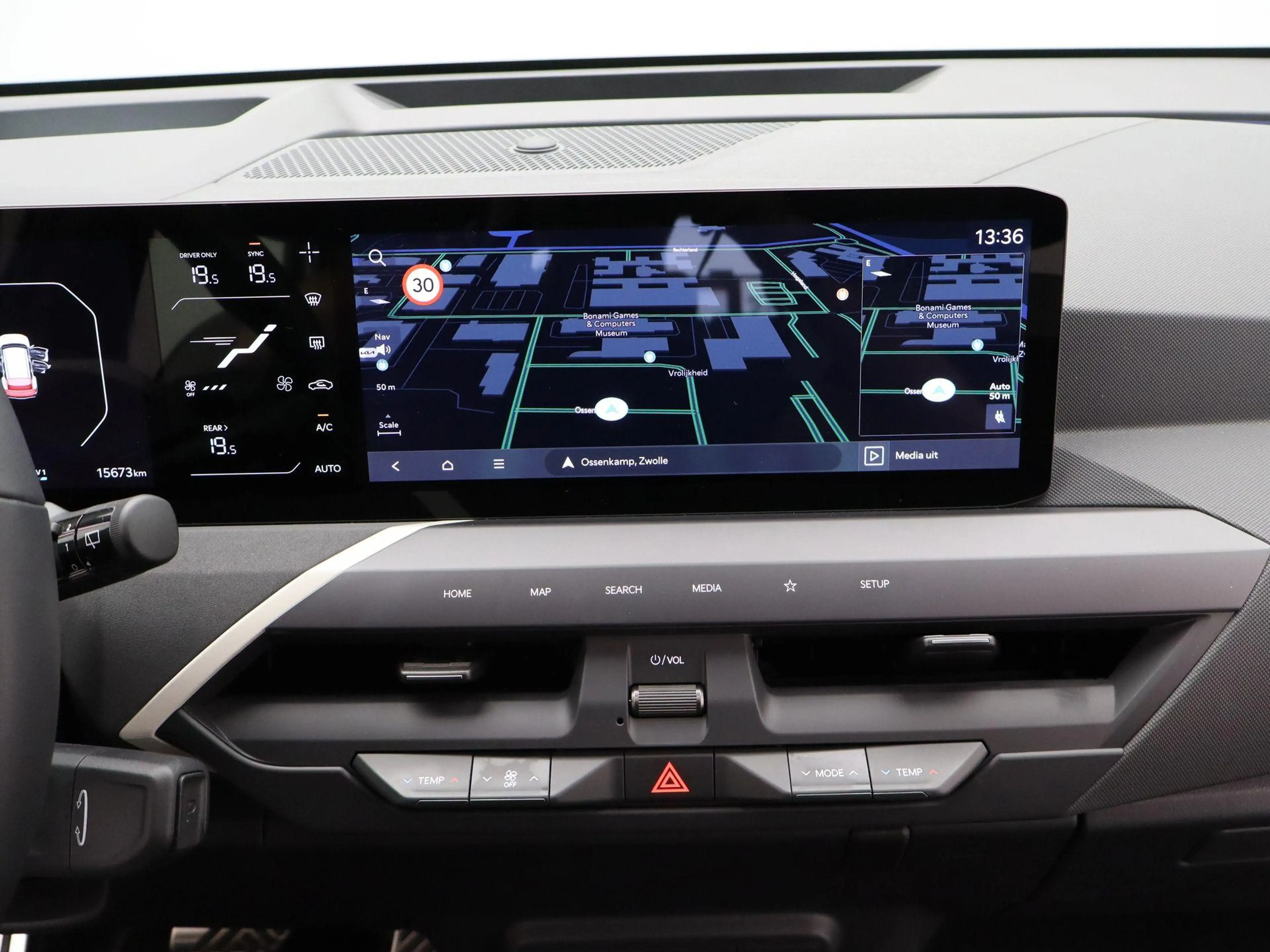 Kia EV5 GT-PlusLine 81.4 kWh | DEMO | * BESCHIKBAAR VOOR P — photo 12