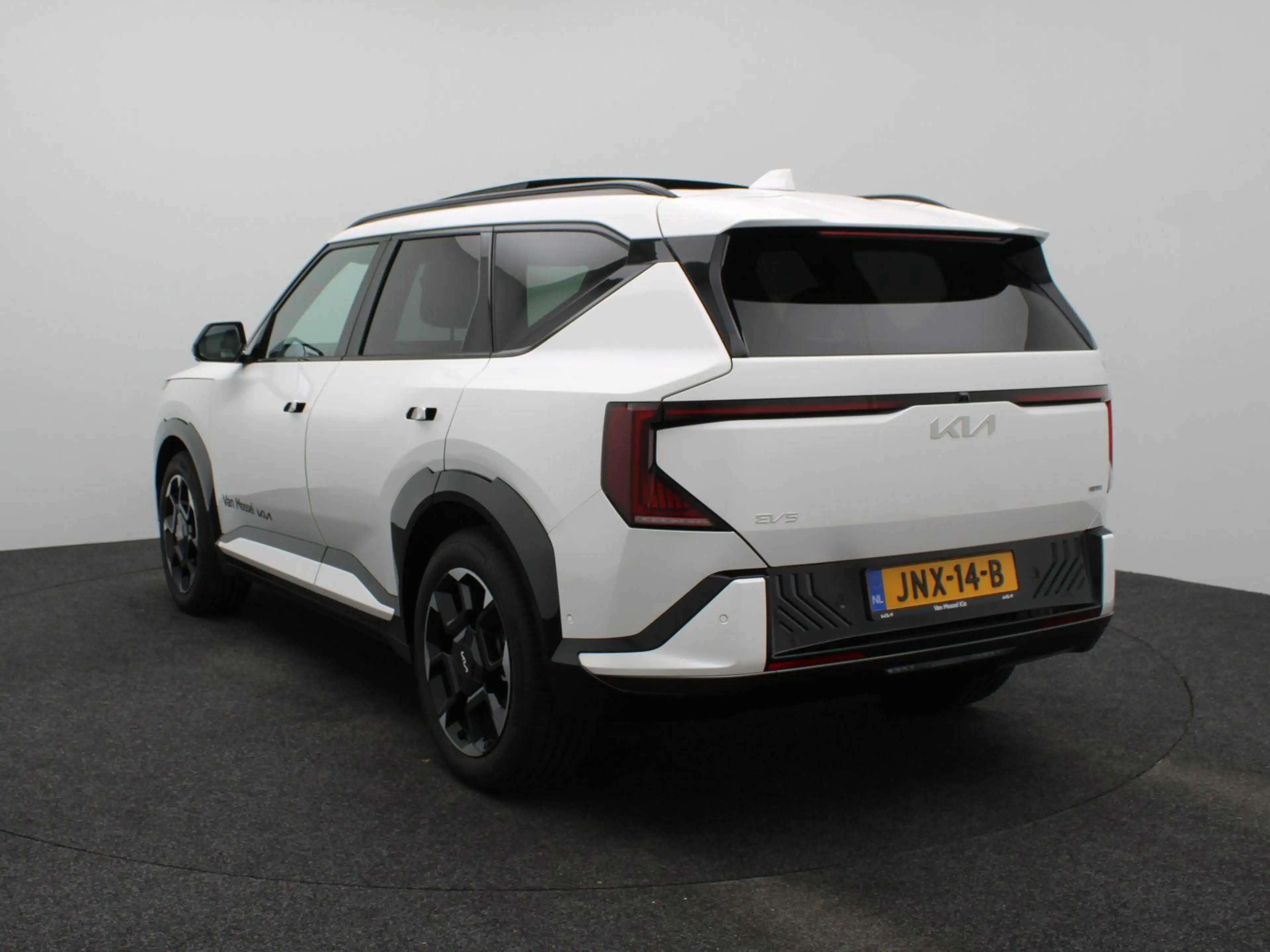Kia EV5 GT-PlusLine 81.4 kWh | DEMO | * BESCHIKBAAR VOOR P — photo 4