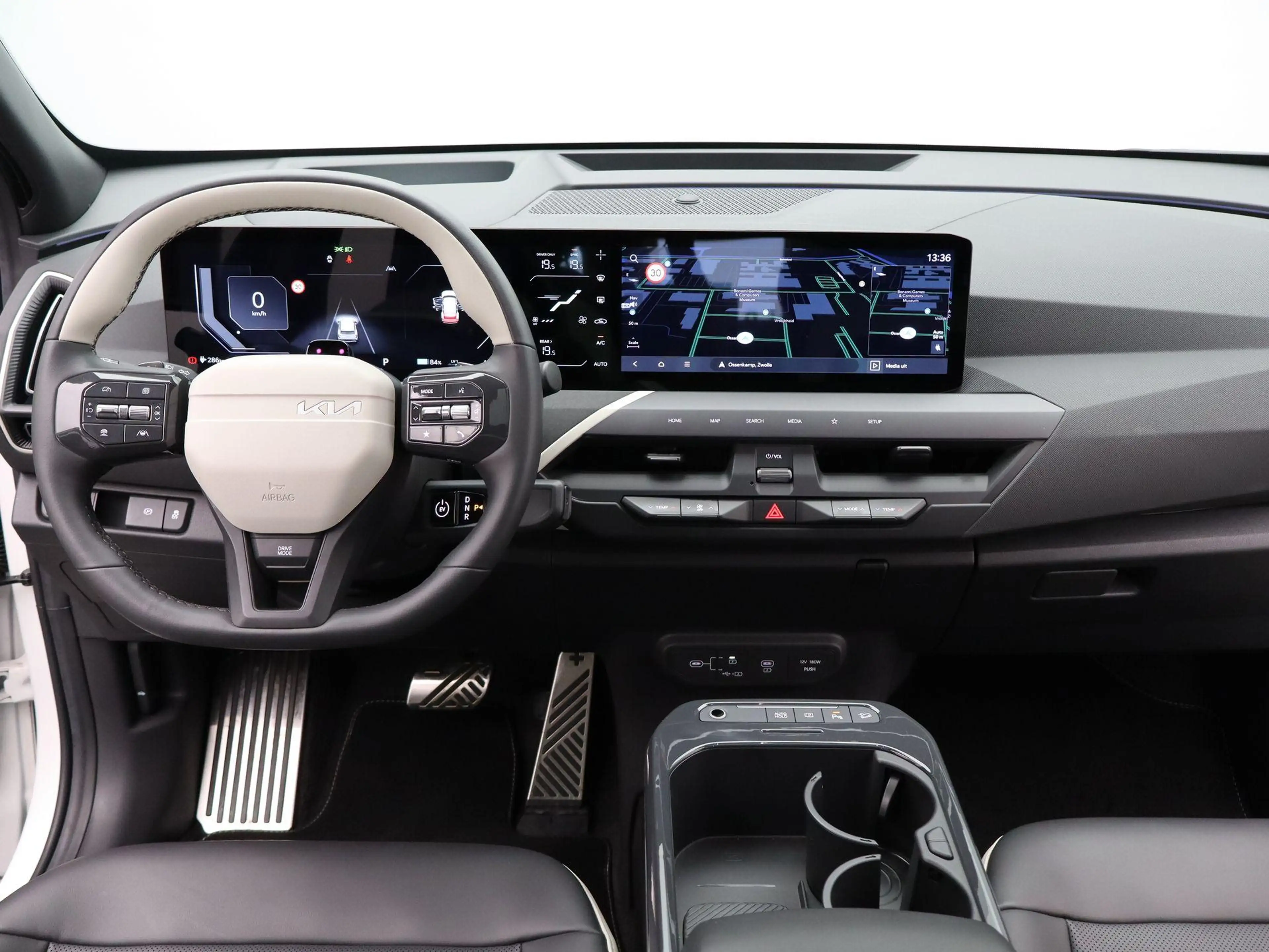 Kia EV5 GT-PlusLine 81.4 kWh | DEMO | * BESCHIKBAAR VOOR P — photo 9