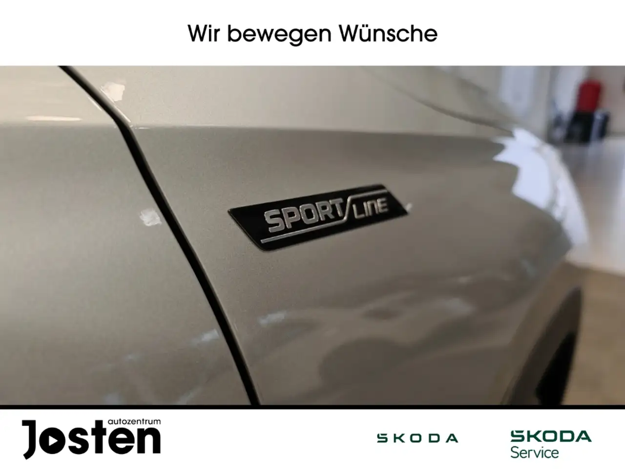 Skoda Kodiaq Sportline 1.5TSI iV DCC+ AHK Pano FahrAss+ Infotai, миниатюра 7