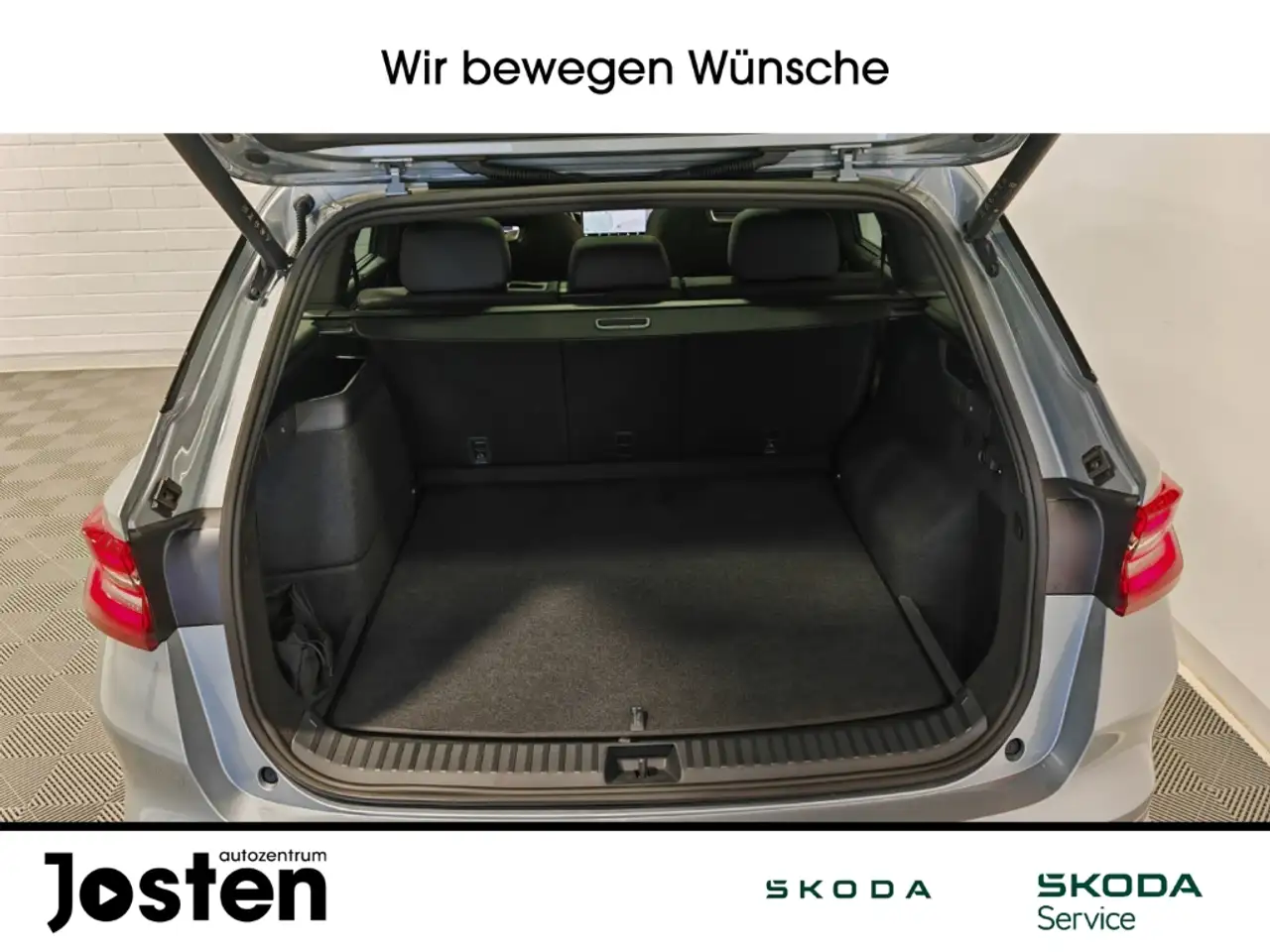 Skoda Kodiaq Sportline 1.5TSI iV DCC+ AHK Pano FahrAss+ Infotai, миниатюра 26